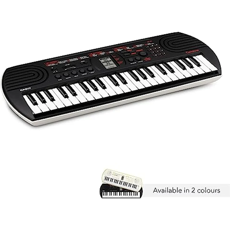 Casio SA-81H5 Mini-Keys 44 Tastatur - Preisvergleich – Bild 2