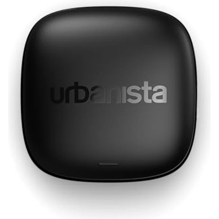 Urbanista Porto, True Wireless In-Ear-Kopfhörer mit Noise-Cancelling, 27h Laufzeit, schwarz – Bild 8
