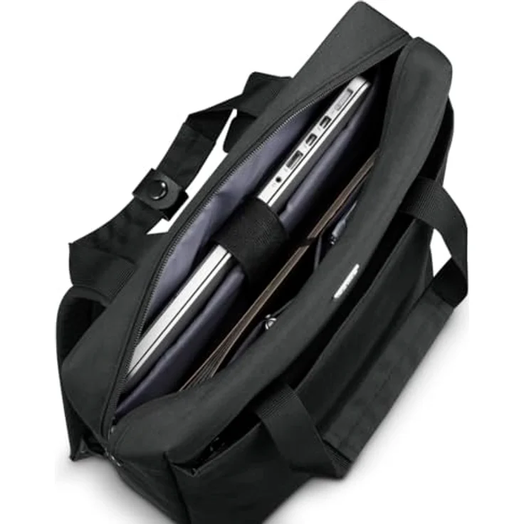 Hama Laptop-Rucksack Extreme Protect, stoßfest, bis 41 cm (16,2"), Schwarz - D3O-lizenzierter Stoßdämpfer, Wasserabweisend, Business-Rucksack – Bild 4