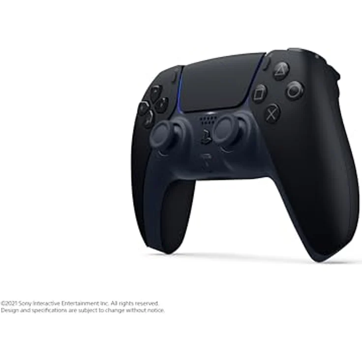 Sony DualSense Wireless-Controller - Midnight Black, Gaming Controller mit haptischem Feedback und adaptiven Triggern, Schwarz – Bild 4