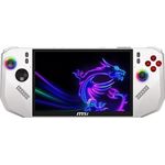 MSI Claw A8, Handheld-Spielkonsole mit 1TB SSD, 8 Zoll FHD+ IPS-Display und AMD Ryzen Z2 Go Prozessor, Blau
