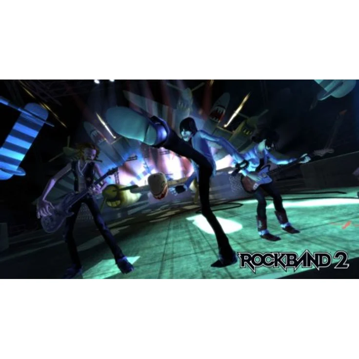 Rock Band 2 (Xbox 360) – Bild 3