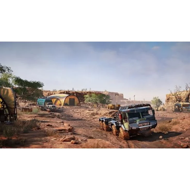 Expeditions: A MudRunner Game (Playstation 4) - Preisvergleich – Bild 5