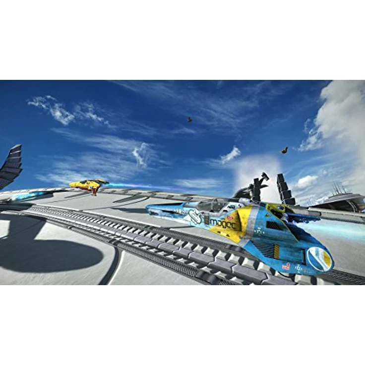 WipEout Omega Collection (PS4) - Preisvergleich – Bild 5