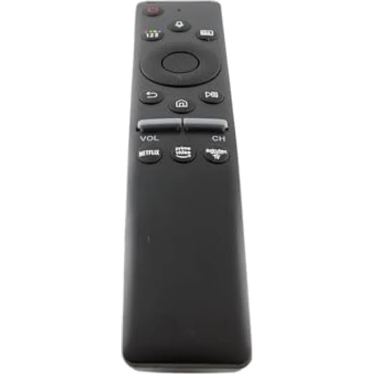 azurano Fernbedienung für Samsung BN59-01312B, RMCSPR1BP1, Ersatz ohne Programmierung, für GQ43Q60R, GQ49Q60R, GQ55Q60R - Schwarz – Bild 4