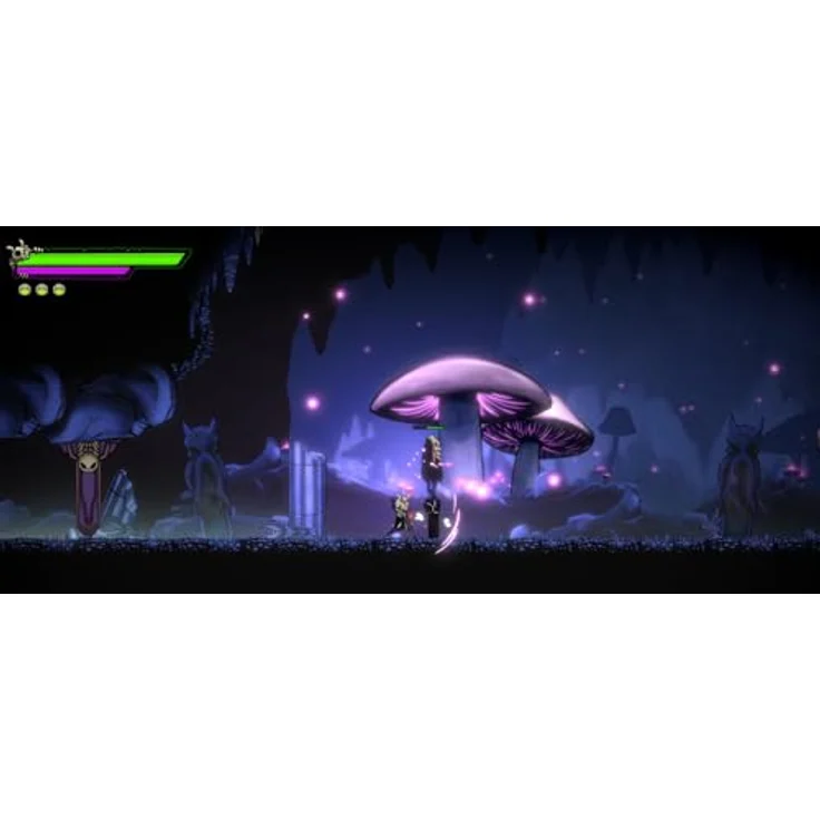 Numskull Games Morkull Ragast's Rage (NSW), handgezeichnetes Nintendo Switch Spiel mit einzigartiger Animation – Bild 3
