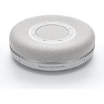 beyerdynamic SPACE Freisprechlösung für Homeoffice und Büro, exzellenter Klang für Musik, Geräusch- und Echounterdrückung, Teams und Zoom (zertifiziert), 20h Akkulaufzeit, Bluetooth und USB-C