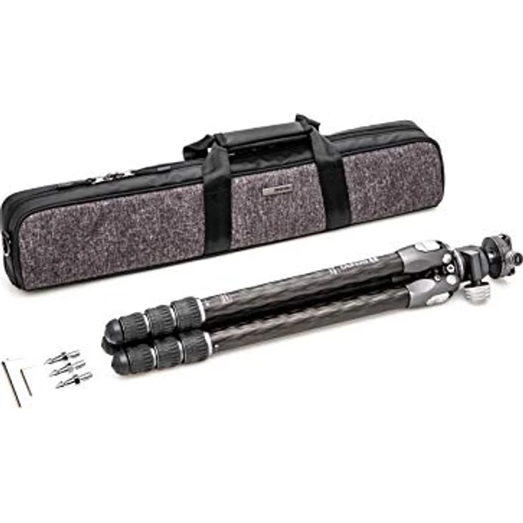 Benro Stativ Tortoise 24C + GX30 Kit Carbon (TTOR24CGX30) – Bild 6