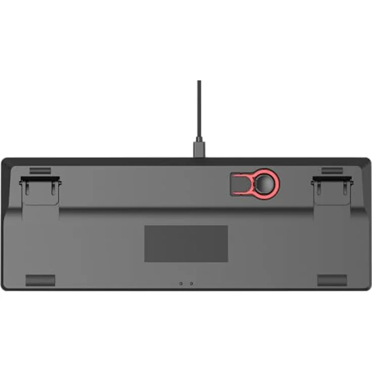 Glorious PC Gaming Race Glorious GMMK TKL Tastatur - Gateron Brown US-La - Tastatur, GMMK-TKL-BRN – Bild 3