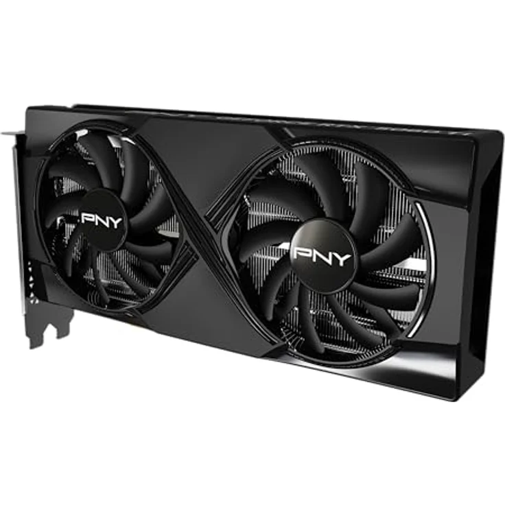 PNY GeForce RTX 5060 Ti 16GB GDDR7 OC, Next-Gen-Grafikkarte mit 2692 MHz Boost-Frequenz und HDMI/DisplayPort-Anschlüssen – Bild 5