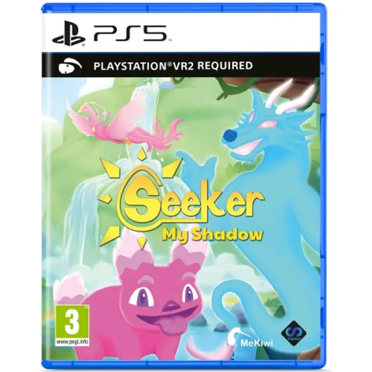 perp games Seeker My Shadow (PSVR2), VR-Puzzler mit faszinierender Story und asymmetrischem Koop-Modus - Preisvergleich