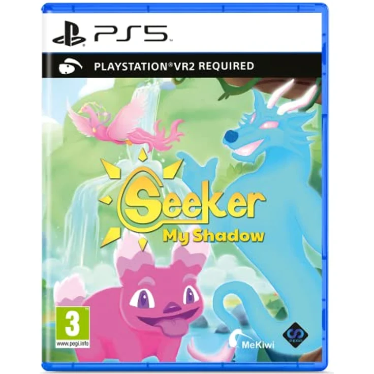perp games Seeker My Shadow (PSVR2), VR-Puzzler mit faszinierender Story und asymmetrischem Koop-Modus - Preisvergleich – Bild 1