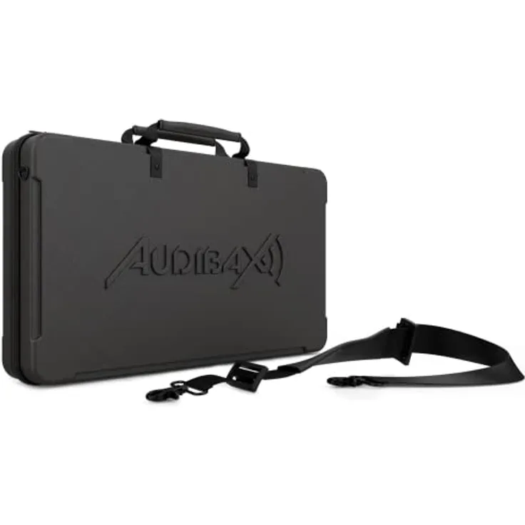 Audibax Atlanta Case 60 Bolsa Maleta para Pioneer DDJ-400 / SB3 / SB2 / Traktor S2 MK3