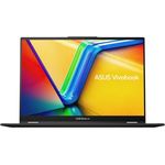 ASUS VivoBook S 16 Flip TN3604YA-MC080W, Midnight Black, Ryzen 7 7730U, 16GB RAM, 1TB SSD, Windows 11 Home