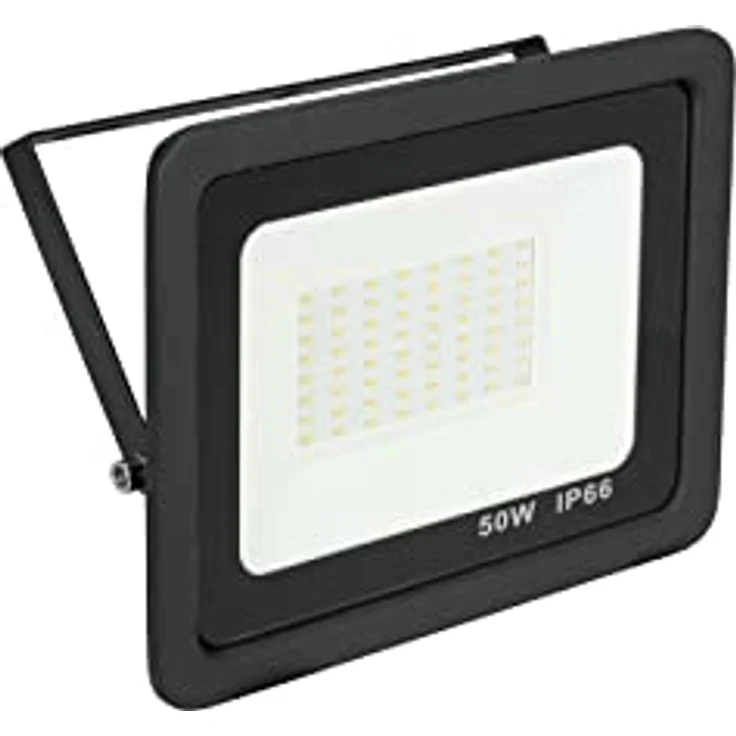 EUROLITE LED IP FL-50 SMD CW | Flacher Outdoor-Scheinwerfer (IP66) mit weißen SMD-LEDs – Bild 4