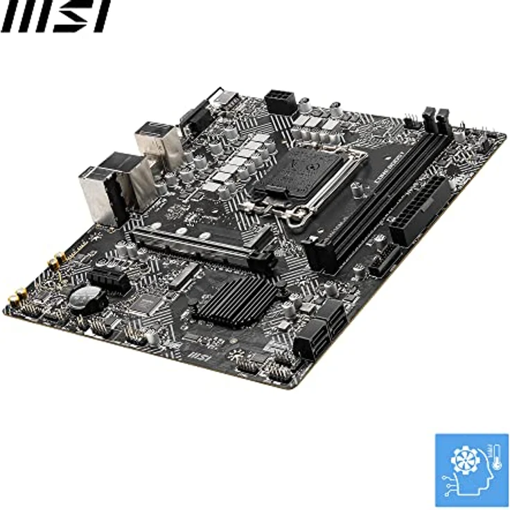 PRO H610M-G – Bild 4
