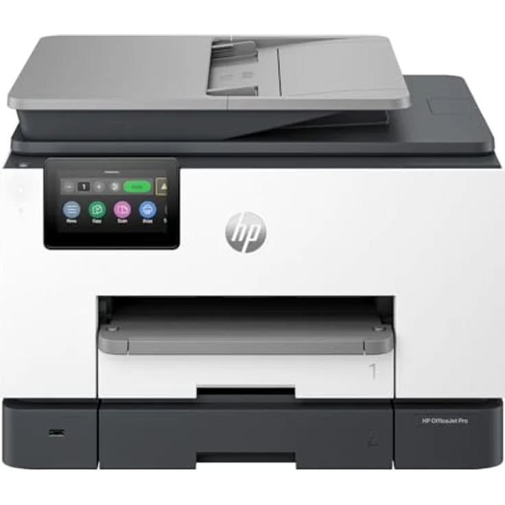 HP Officejet Pro 9132E All-In-One Printer, Color, 404M5B#686 Multifunktionsdrucker – Bild 2