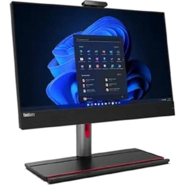 Lenovo ThinkCentre M90a Gen 5 12SH - All-in-One - Core i5 i5-14500/2.6 GHz - vPro Enterprise - RAM 16 GB - SSD 512 GB - TCG Opal Encryption 2, NVMe, Performance - DVD-Writer - UHD Graphics 770 – Bild 4