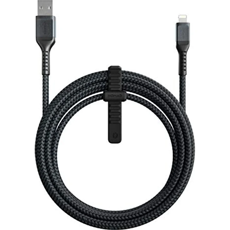 Nomad Rugged USB-A to Lightning Cable 3 m – Bild 2