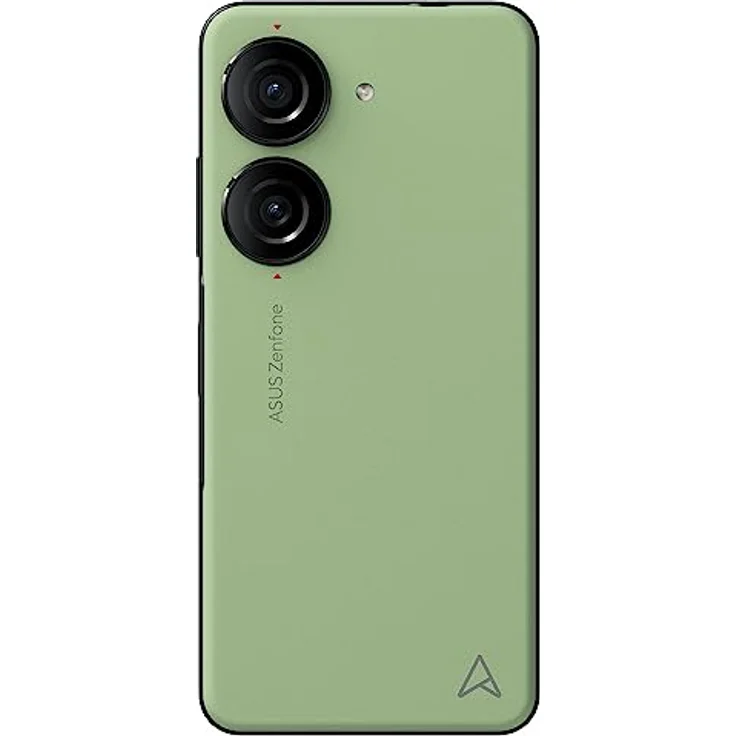 Asus Zenfone 10 Smartphone (5,9" AMOLED Display, 50MP Dual-Kamera, 4300 mAh Akku, Android 13.0, Snapdragon 8 Gen 2, IP68, 8GB RAM, 256GB Speicher) Aurora Green – Bild 4