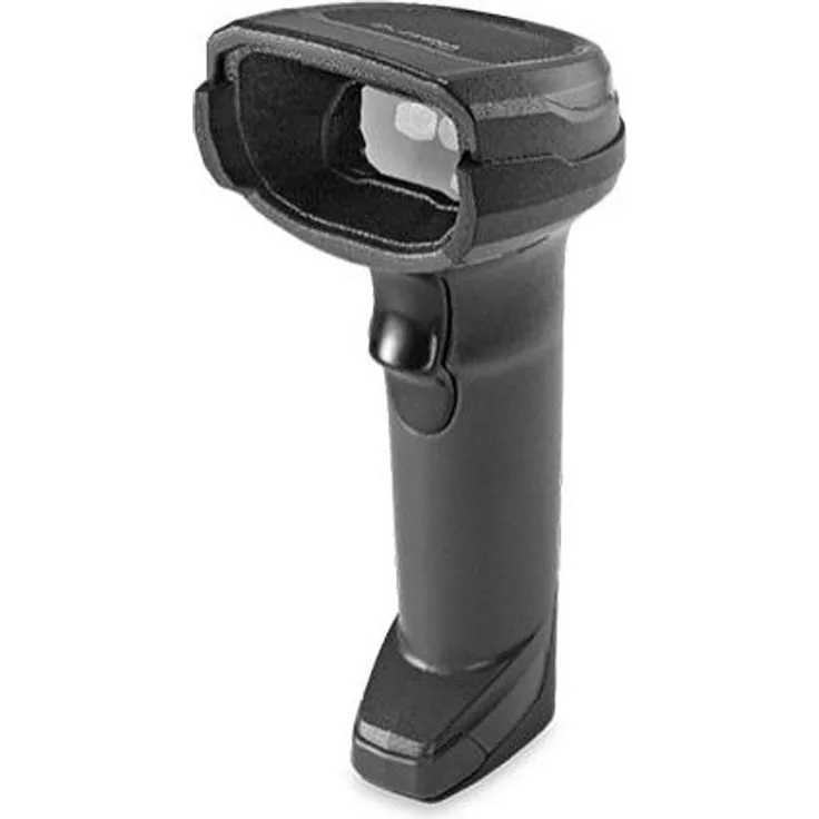 Zebra DS8178, Barcode-Scanner mit 1D-Barcodes, 2D-Barcodes, QR-Code, in Schwarz