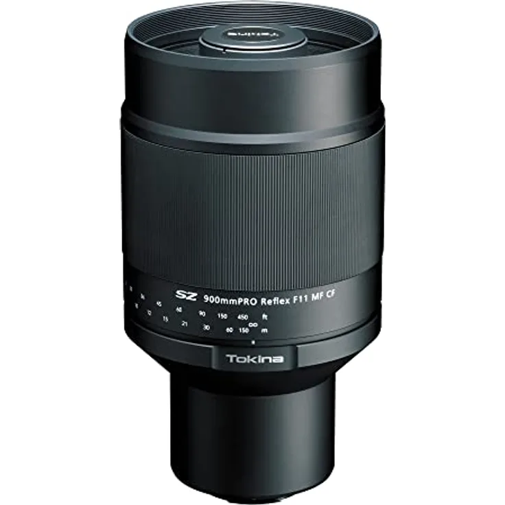 TOKINA SZ-Pro 900mm F11 MF Fujifilm X-Mount Spiegel Tele-Objektiv