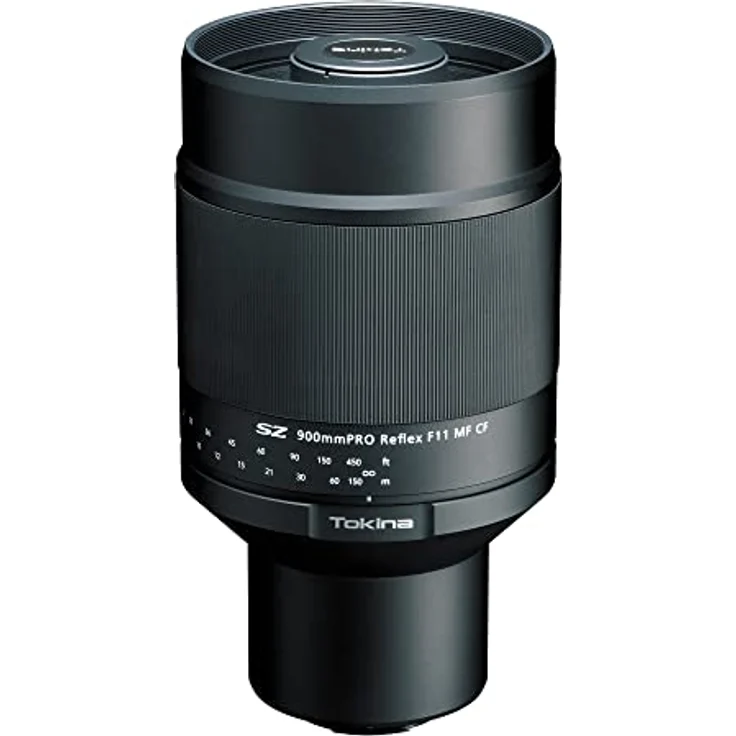 TOKINA SZ-Pro 900mm F11 MF Fujifilm X-Mount Spiegel Tele-Objektiv – Bild 1