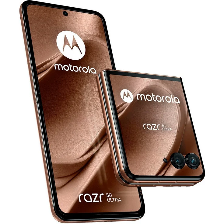 Motorola razr50 ultra Smartphone (17,52 cm/6,9 Zoll, 512 GB Speicherplatz, 50 MP Kamera) – Bild 1