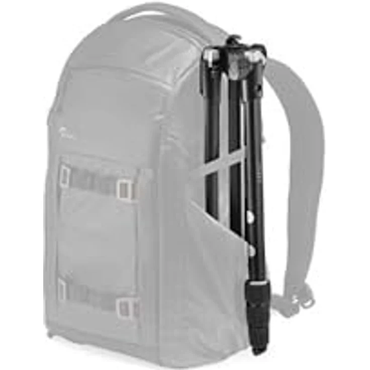 JOBY RangePod, schwarzes Alu-Reisestativ für Kamera/Smartphone mit Kugelkopf, Smartphone-Klemme und Tasche, für spiegellose, CSC, DSLR, Tik Tok Gadget, YouTube zubehör, Vlog, Video-Anrufe, Vlogger – Bild 6