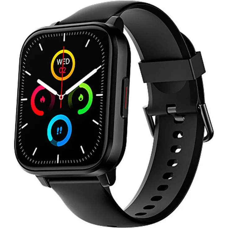 Niceboy GUCKE 5 Pro, Smartwatch mit Fitness-Tracking und benutzerfreundlichem Touchscreen