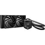 be quiet! Pure Loop 3 240mm Wasserkühlung, leistungsstarker CPU-Kühler mit leiser Pumpentechnologie und vereinfachtem Einbau