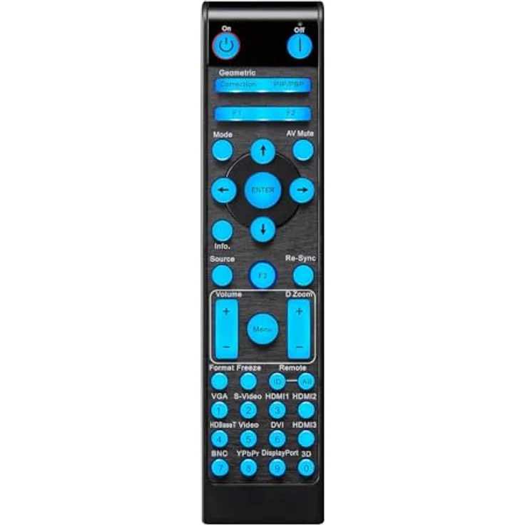 Optoma ZU707T Beamer, 7000 Lumen Laserprojektor mit IP6X Staubschutz und HDR für große Veranstaltungsräume und Digital Signage – Bild 9