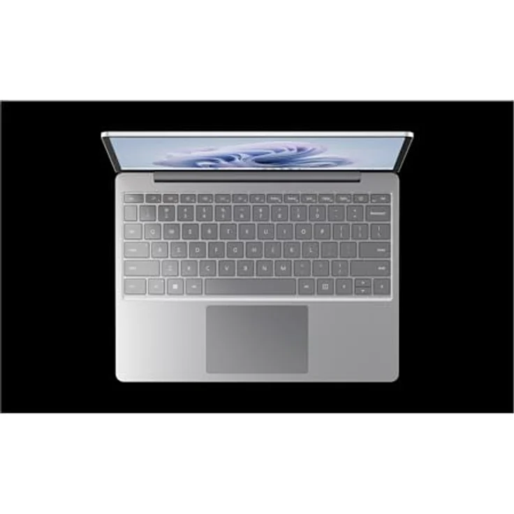 Microsoft Surface Laptop Go 3, 12,4 Zoll, i5, 8 GB RAM, 256 GB SSD, Platin, Windows 11 Pro – Bild 4