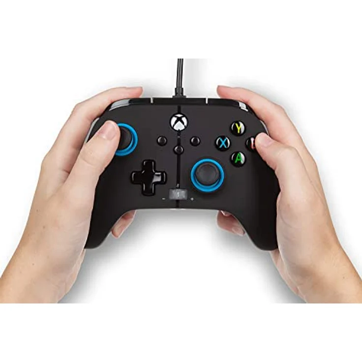 PowerA Enhanced Wired Controller, schwarz (1518811-01) (Xbox One, Xbox Series) – Bild 10
