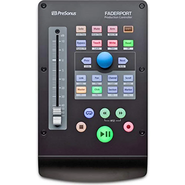 Presonus Faderport V2 DAW-Controller + Keedprum USB Verlängerungskabel – Bild 2