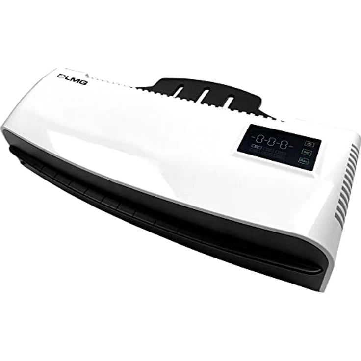 LAMIKING Laminiergerät DIN A3- Profi Laminiermaschine OHNE AUFWÄRMZEIT, Extrem schnell mit dank 6 Rollen-Technologie, Leistungsstarker Laminator bis 2x 250 mic und 1100 mm in der Minute – Bild 3