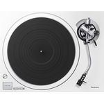 Technics Premium Class SL-1500C weiß, Ortofon 2M Red, inkl. Phonovorverstärker