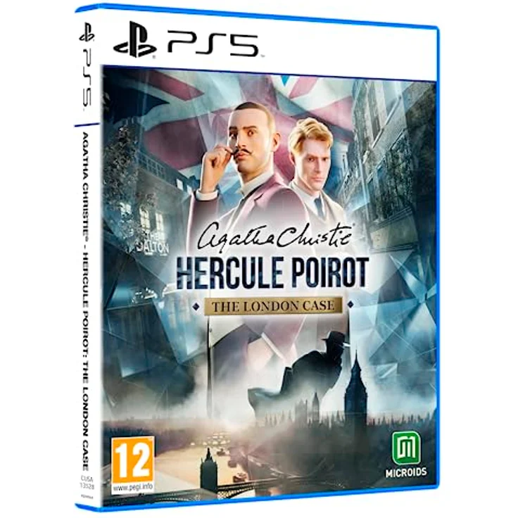 Agatha Christie - Hercule Poirot: Der Fall London (PS5) – Bild 2