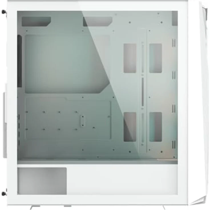 Gigabyte C301G WHITE V2 (mATX, Mini-ATX, ATX) PC Gehäuse – Bild 4