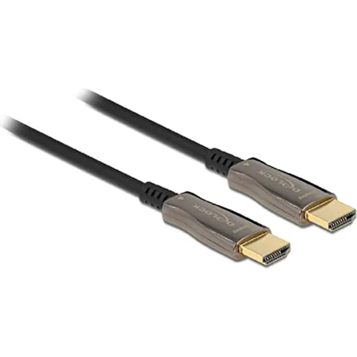 Delock Aktives Optisches Kabel HDMI 8K 60 Hz 20 m