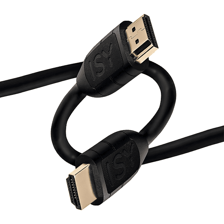 ISY IHD-9015, 8K Ultra HD HDMI® Kabel, 2 m, High Speed