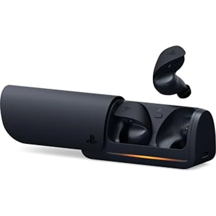 SONY PULSE Explore™ Wireless, In-ear Gaming-Ohrhörer mit 3D-Audio, Bluetooth und KI-Geräuschunterdrückung, Midnight Black – Bild 4