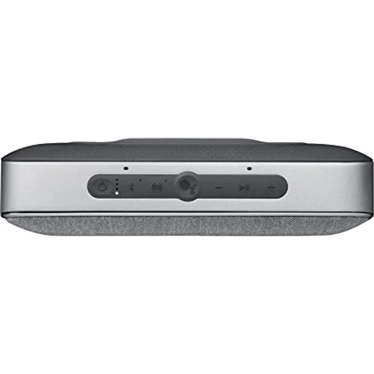 Teufel Motiv® GO Voice Stylischer Portabler Wi-Fi-Bluetooth-Stereo-Speaker Lautsprecher Silber – Bild 4