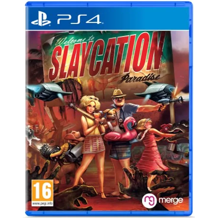 Slaycation Paradise