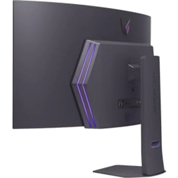 LG Ultragear™ 45GX90SA-B Curved 45 Zoll OLED Gaming Monitor, WQHD (3440 x 1440), 240 Hz, 0,03 ms GtG, DisplayHDR™ TrueBlack 400, DCI-P3 98,5% – Bild 5