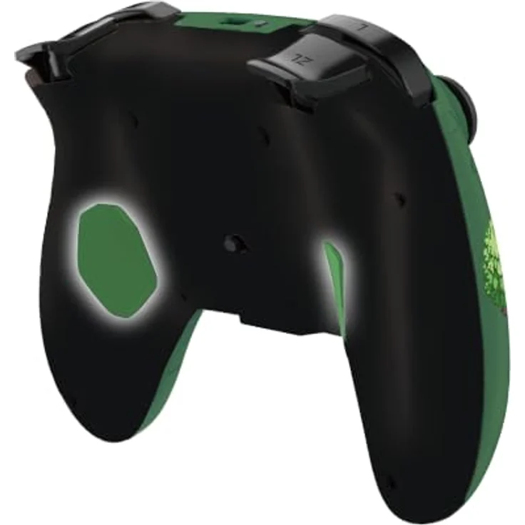HORI PAD Turbo Wireless Controller - Pokémon Pixel Green - Kabelloser Gaming-Controller mit TMR-Sticks, Bewegungssensoren und bis zu 10 Stunden Akkulaufzeit für Nintendo Switch 2 – Bild 4