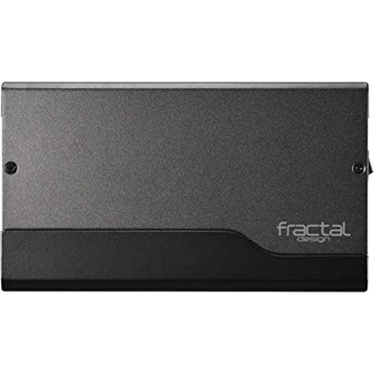 Fractal Design Ion+ 560P 80 Plus Platinum Zertifiziert, 560W, vollmodulares, kompaktes ATX Netzteil mit UltraFlex Kabeln – Bild 2