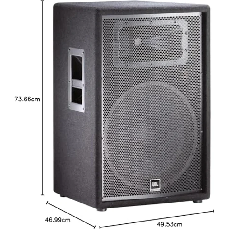 JBL JRX215 Passiver Lautsprecher für PA 250 W Schwarz – Bild 6