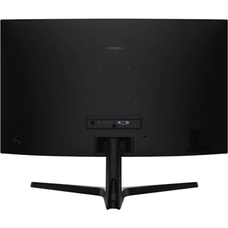 SAMSUNG 27 Zoll Essential S3 S39GD, Full HD (1.920 x 1.080) Curved PC-Monitor mit 100 Hz, Game Mode und Eye Saver Mode – Bild 2