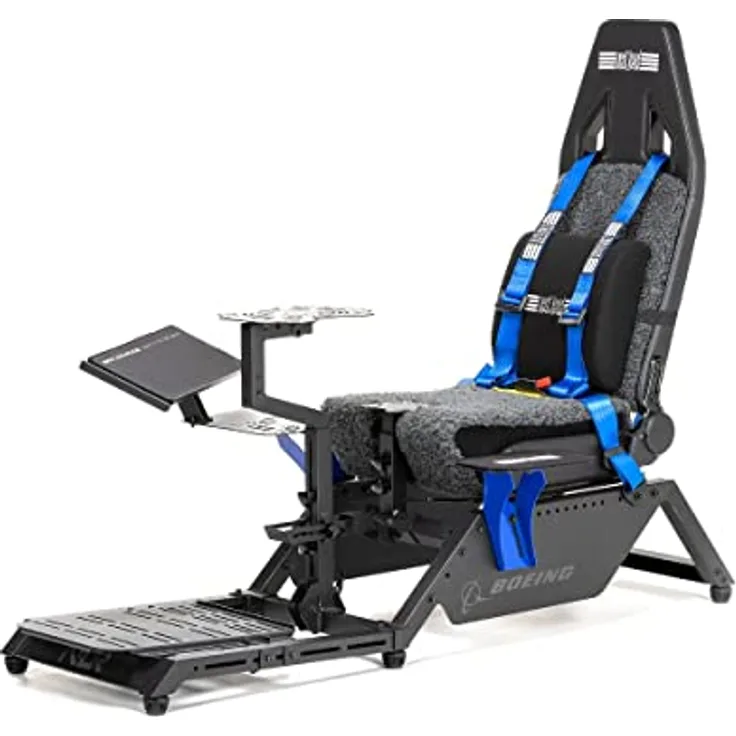 Next Level Racing Boeing Flight Simulator - Commercial